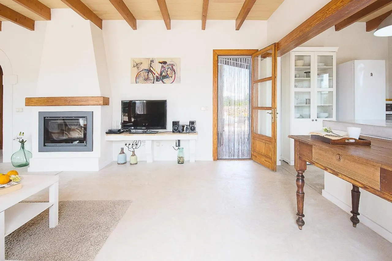 Finca Tanca Gran Felanitx Holiday home