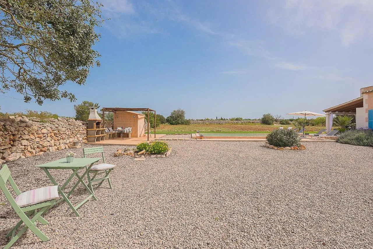 Holiday home Finca Tanca Gran Felanitx Spain