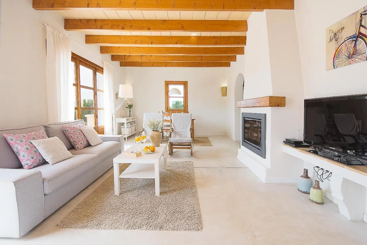 Finca Tanca Gran Felanitx Holiday home