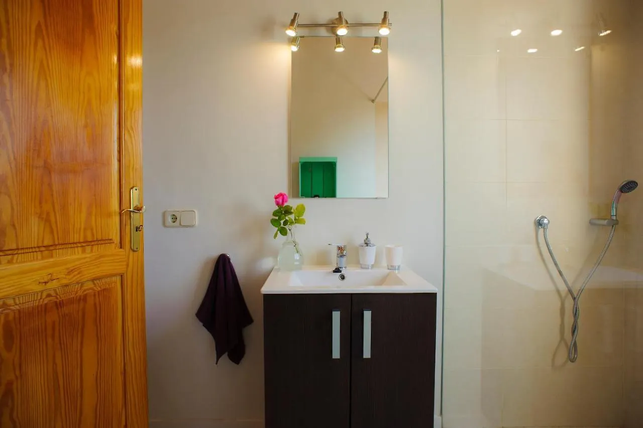 Finca Tanca Gran Felanitx Holiday home