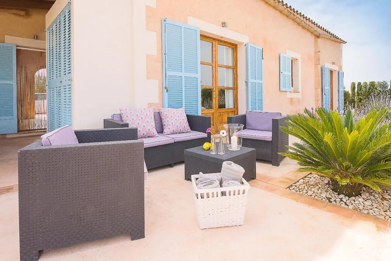 Holiday home Finca Tanca Gran Felanitx