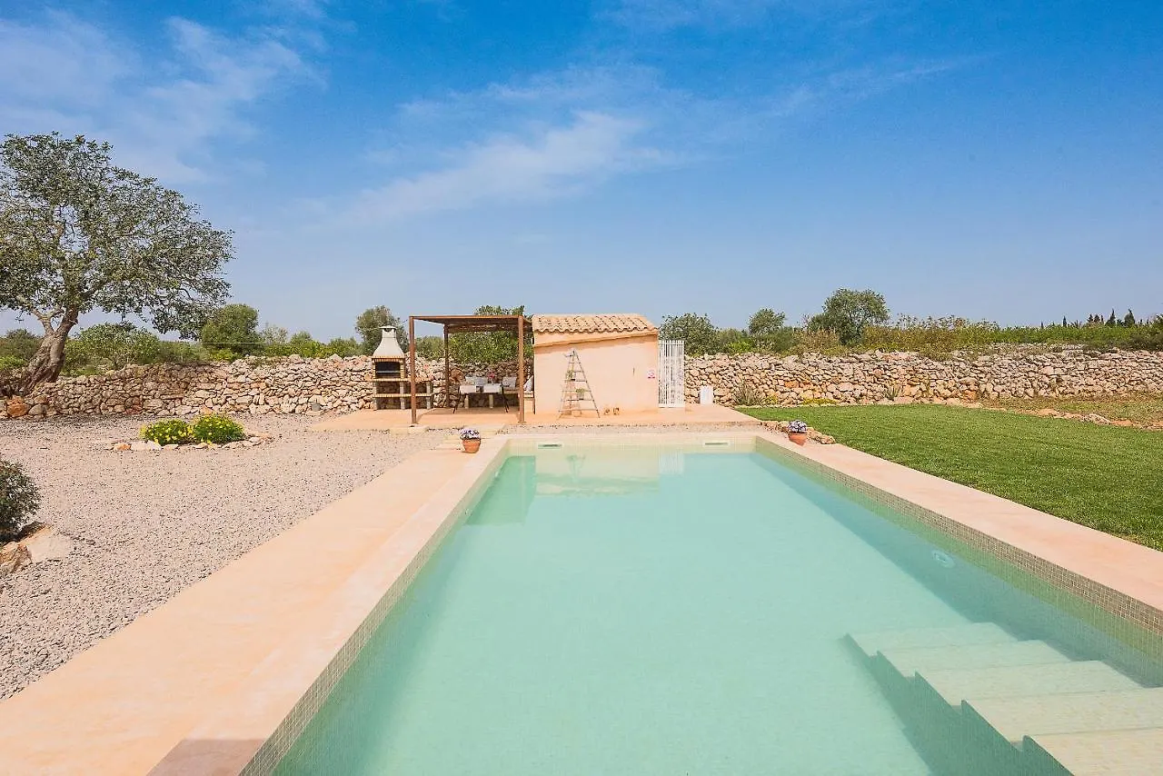 Finca Tanca Gran Felanitx Holiday home