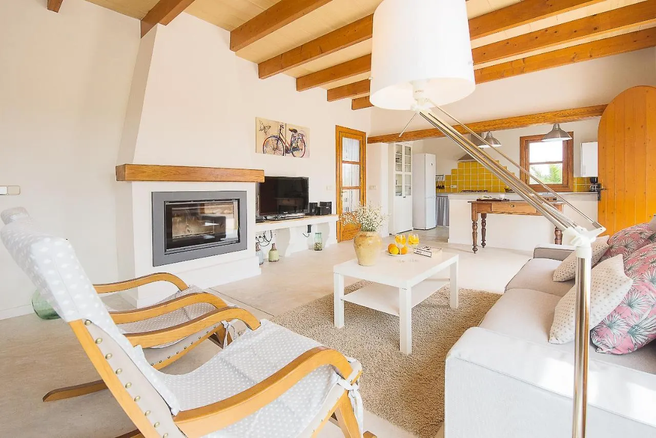 Holiday home Finca Tanca Gran Felanitx