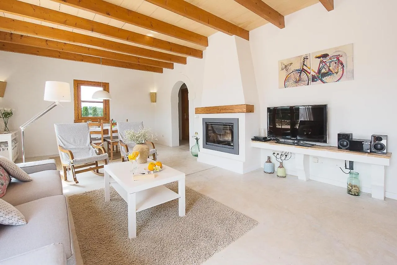 Finca Tanca Gran Felanitx Holiday home
