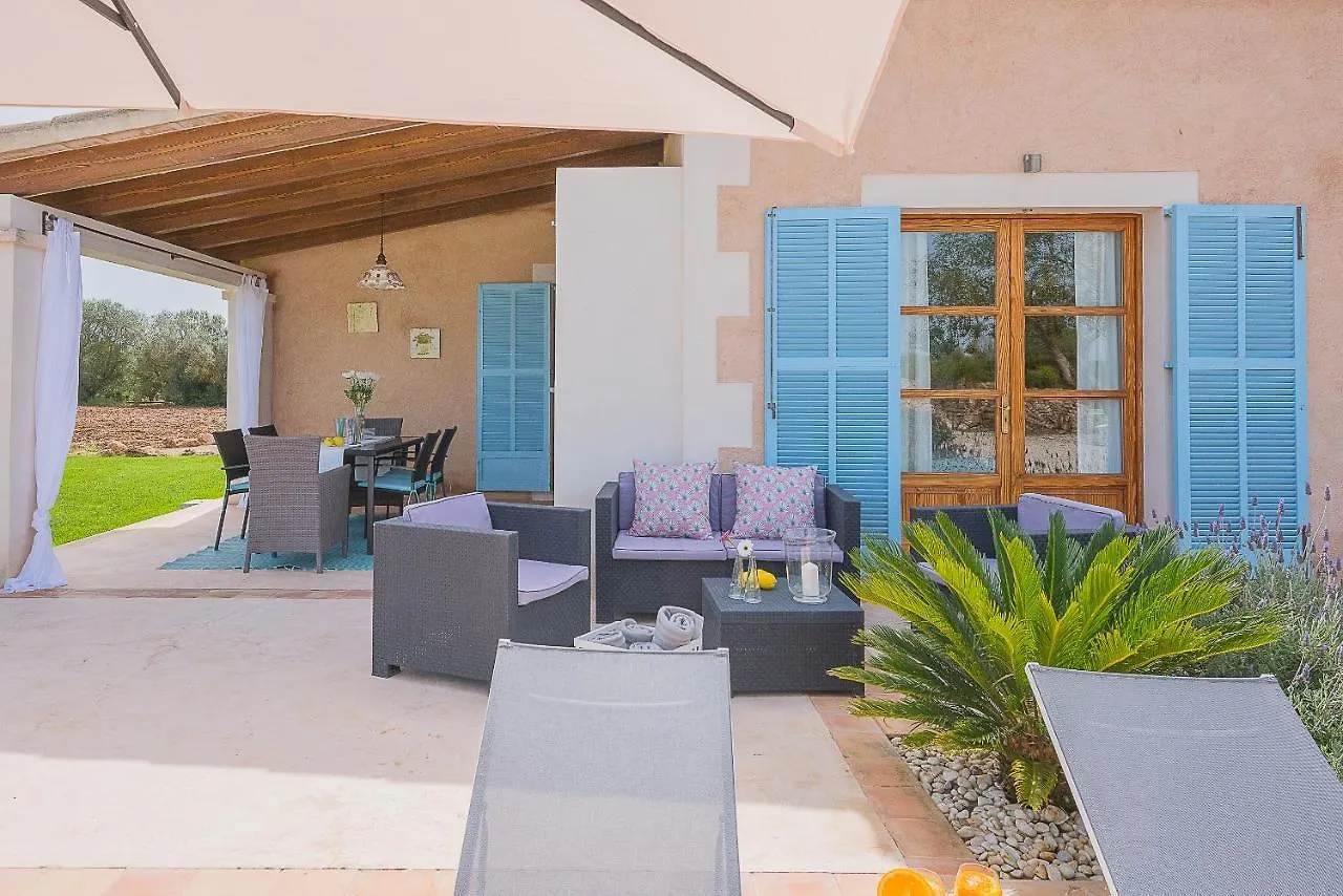 Holiday home Finca Tanca Gran Felanitx