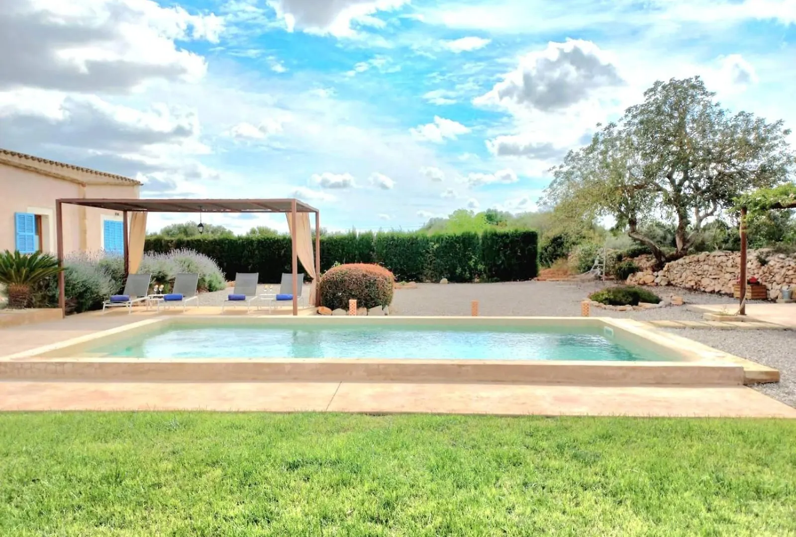 Finca Tanca Gran location