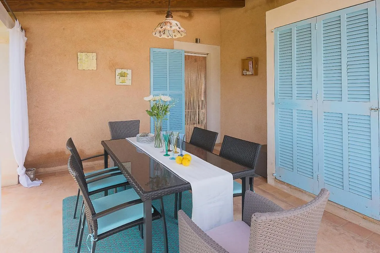 Holiday home Finca Tanca Gran Felanitx Spain