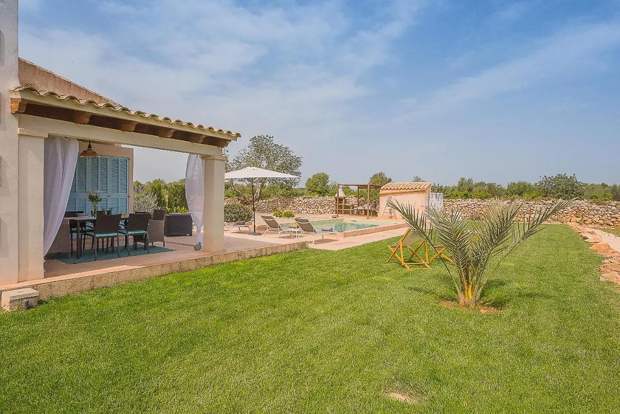 Finca Tanca Gran Felanitx Spain